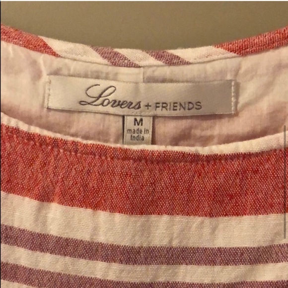 Lover + Friends set tank and skort - Picture 4 of 7